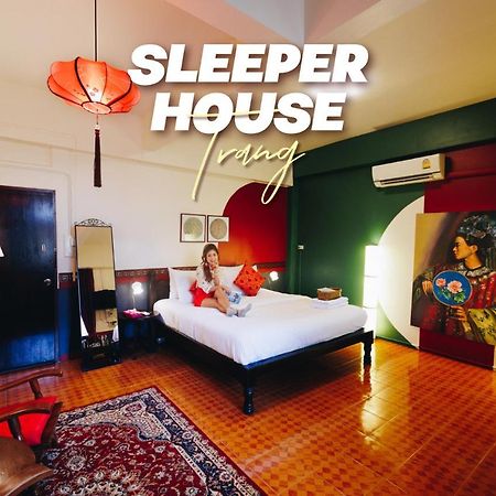 Hotel Sleeper House Trang Exterior foto