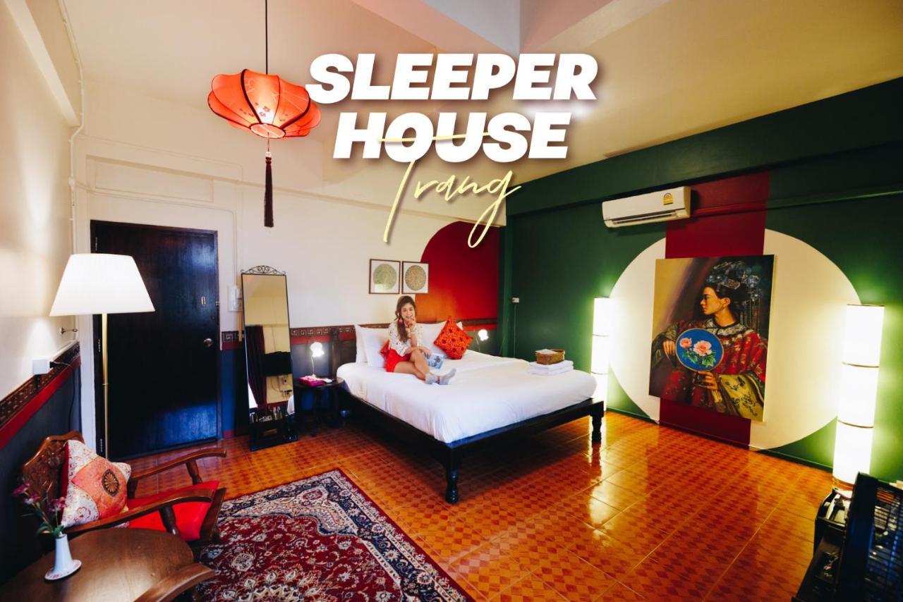 Hotel Sleeper House Trang Exterior foto