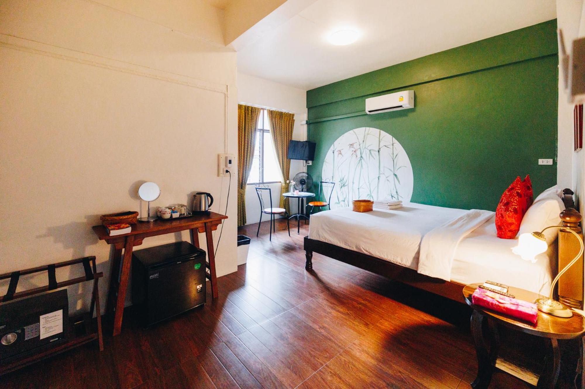 Hotel Sleeper House Trang Exterior foto