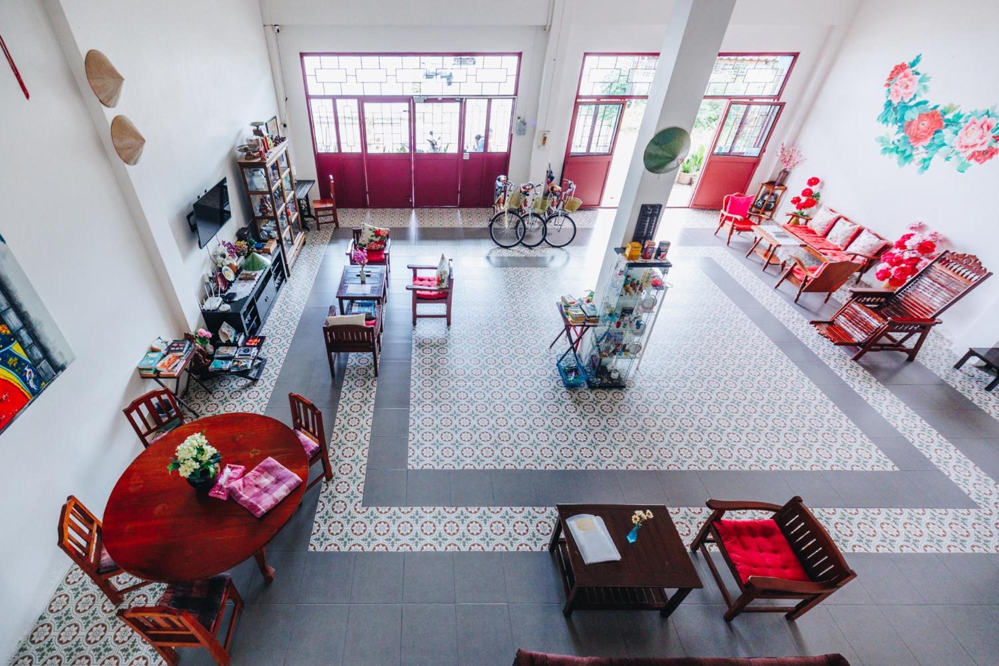 Hotel Sleeper House Trang Exterior foto